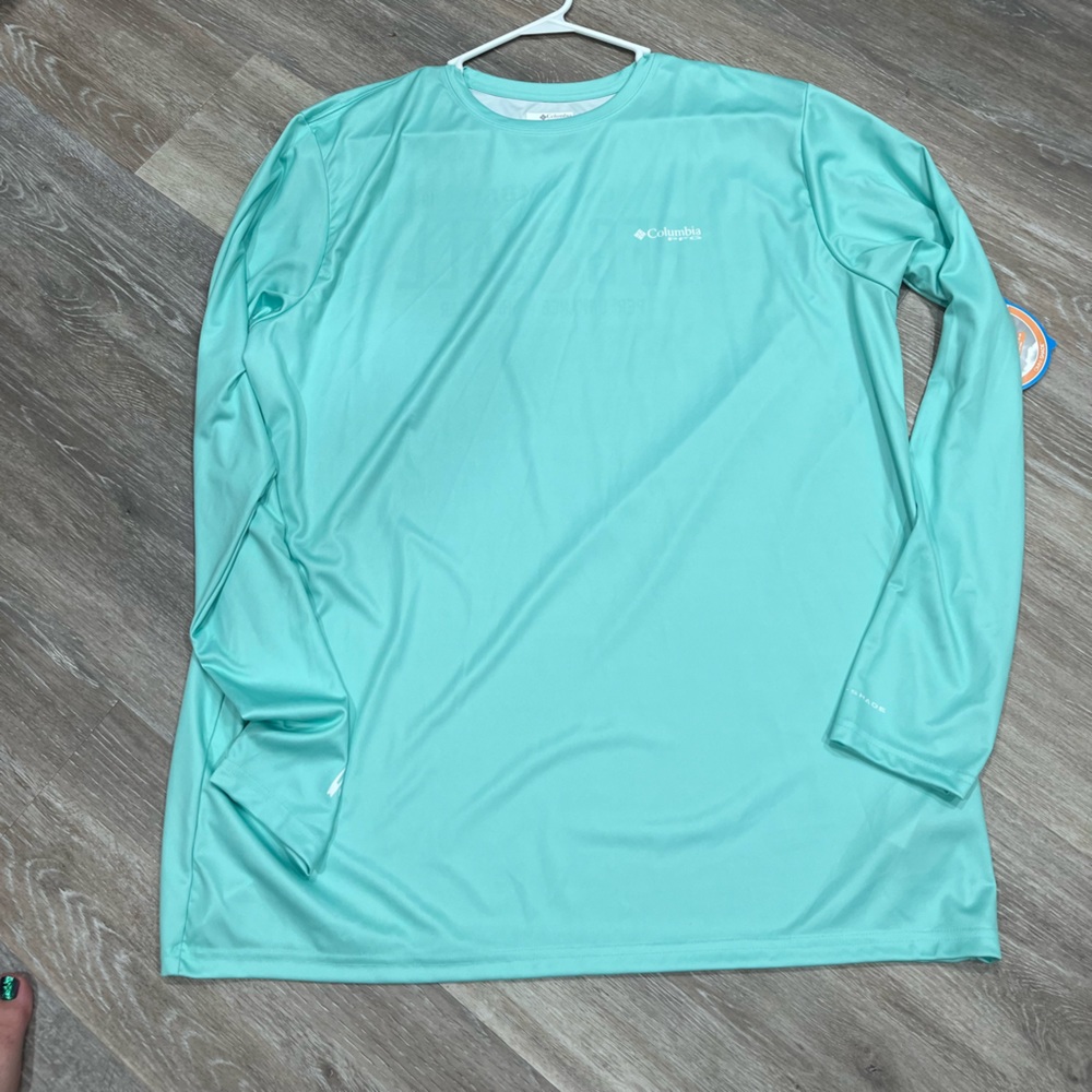 Columbia Shirt